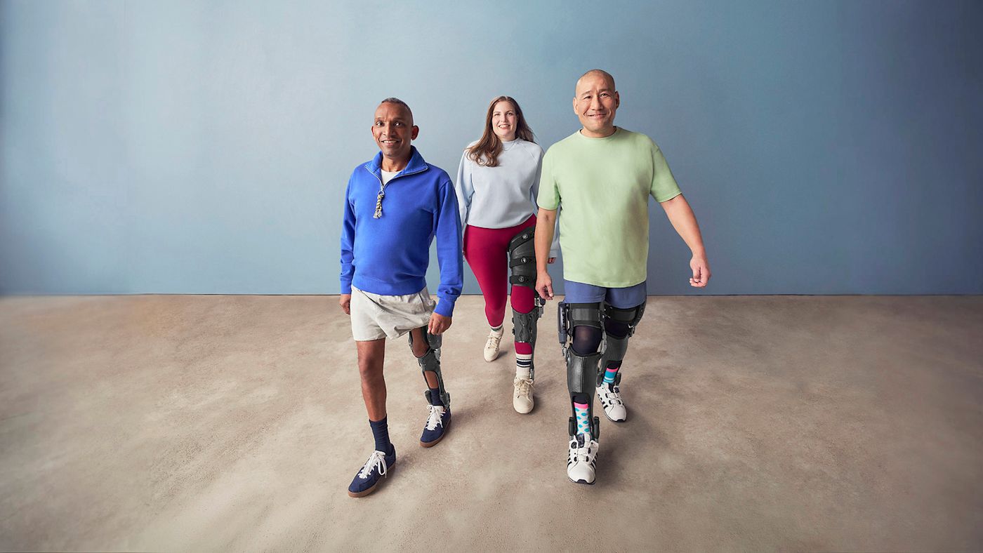Ottobock C-Brace kullanımı