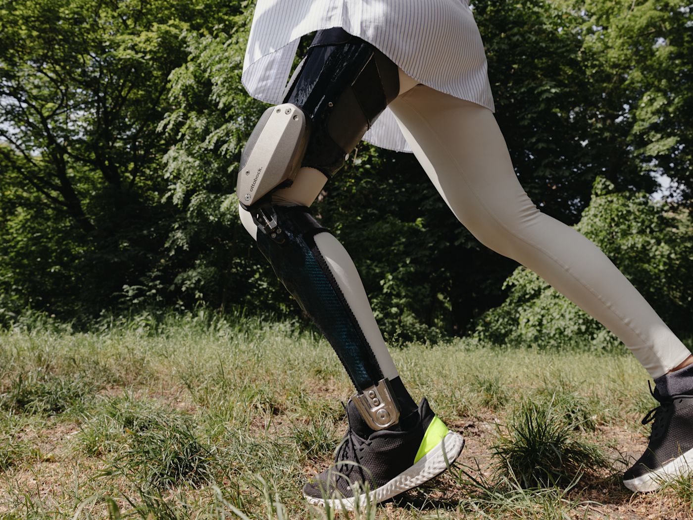 Ottobock C-Brace